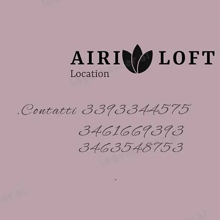Airi Loft * Alghero