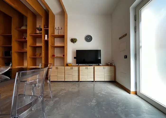 Airi Loft Daire Alghero