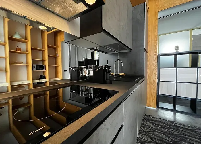 Airi Loft Daire Alghero