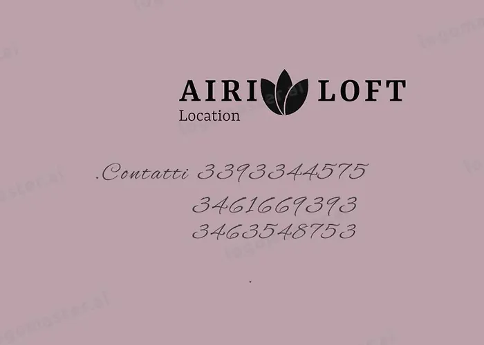 Airi Loft * Alghero